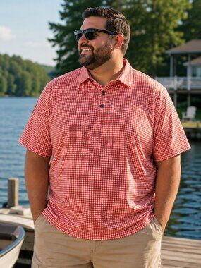 Pro Tour Golf Polo